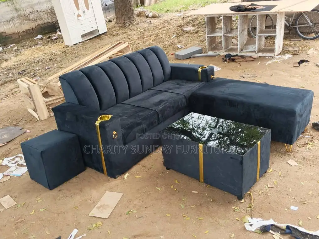 Neat Living Rooms Set