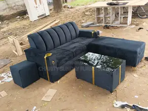 Neat Living Rooms Set