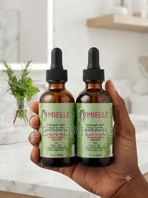 Rosemary Oil for Hair Growth (Active Hair Oil)