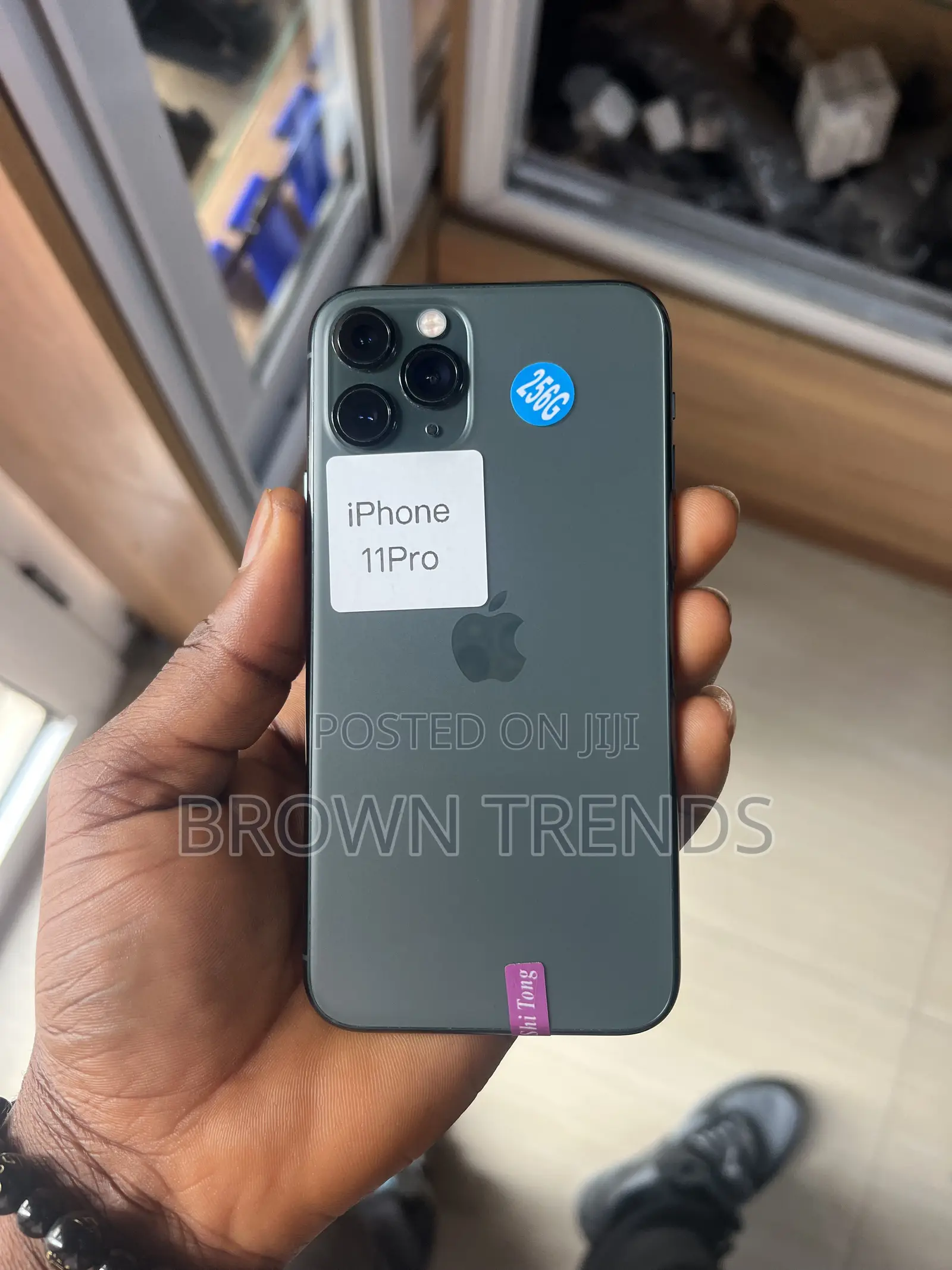 Apple iPhone 11 Pro 256 GB Black