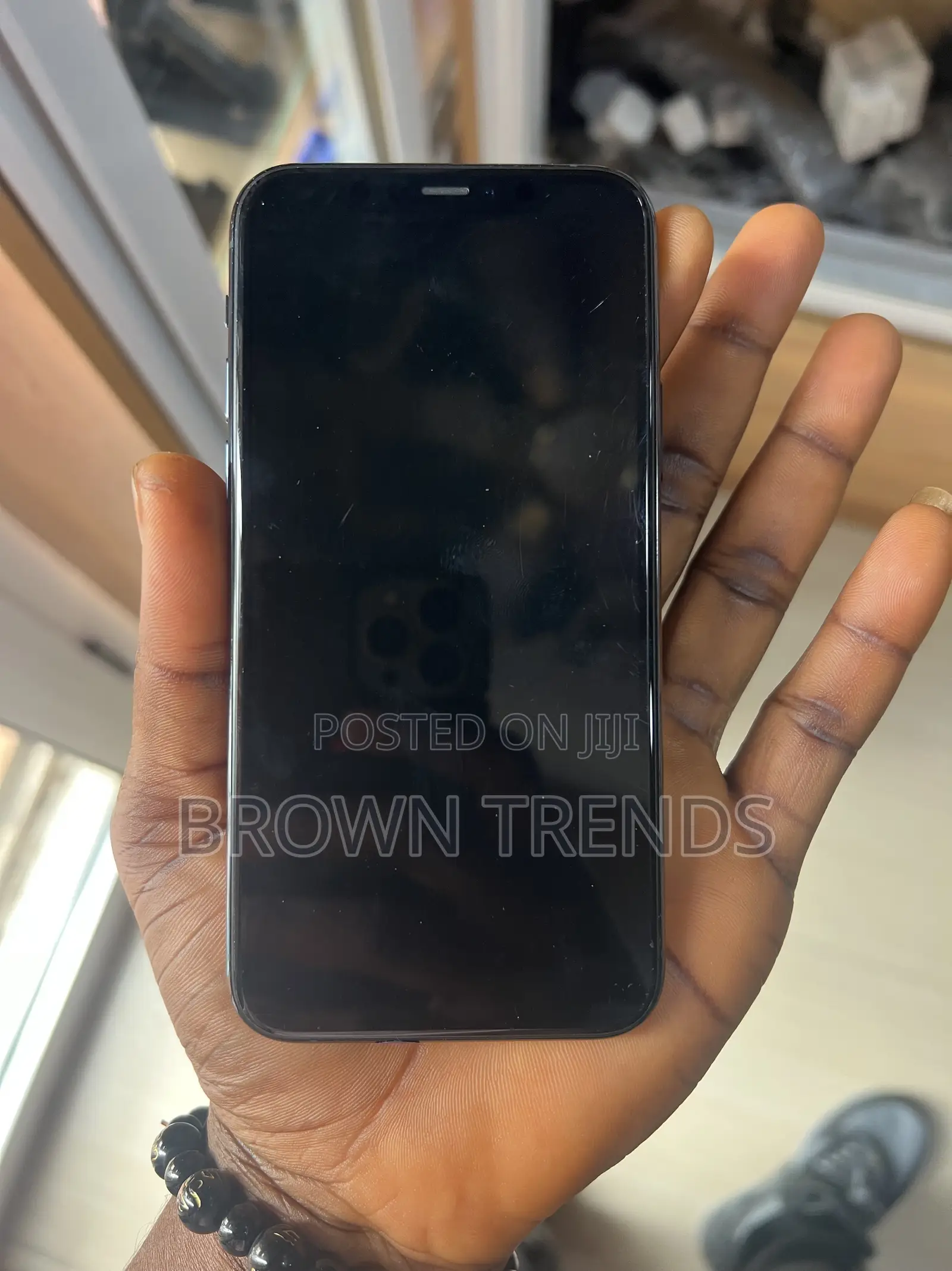 Apple iPhone 11 Pro 256 GB Black