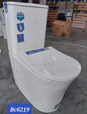 Big Watercloset / Francia Toilet Seats