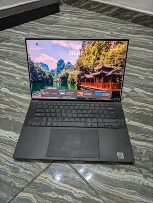 Laptop Dell XPS 15 9500 32GB Intel Core i7 SSD 1T