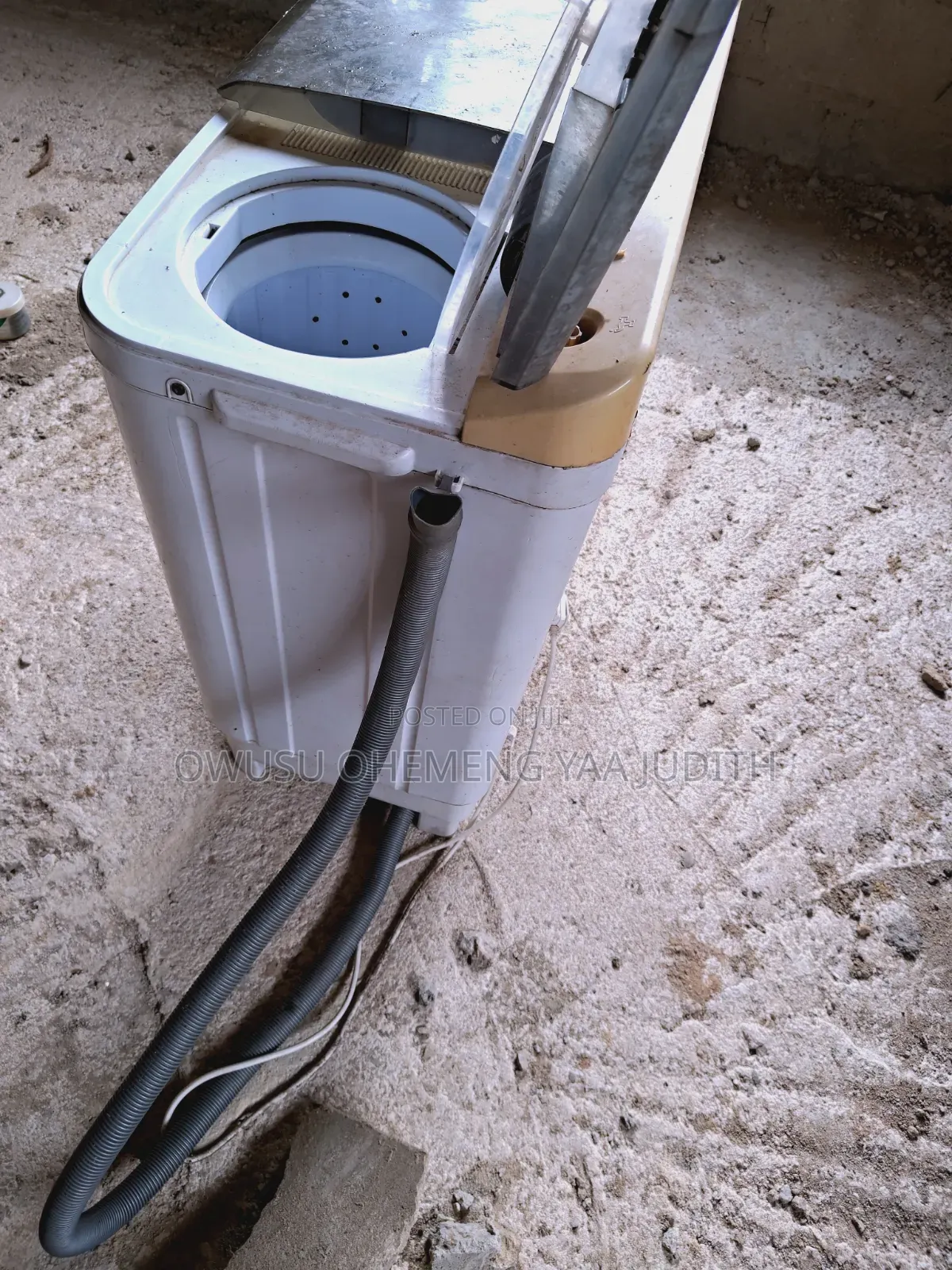 Washing Machine
