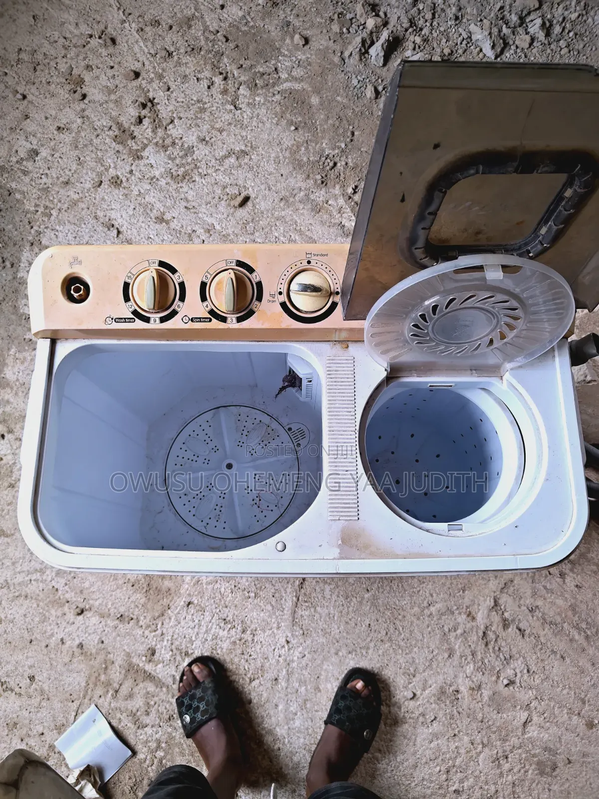 Washing Machine