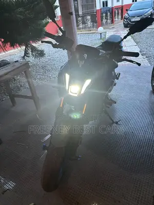 Yamaha FZ 2022 Blue