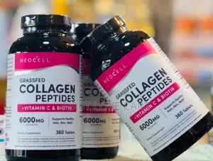 Neocell Super Collagen Peptides 360 Caplet