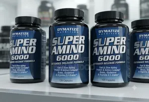 Super Amino Protein Supplement (Muscle Mass)