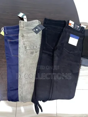 Jeans Pair 4 Peices