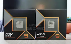 AMD Ryzen 9 9900X Desktop Processor – 12 Core 24 Thread AM5 CPU