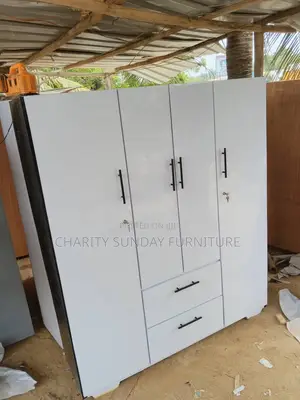 Premium 6/66 Inches Wardrobe