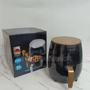 6l Silver Crest Air Fryer