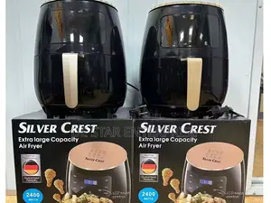 Power Smart 6l Silver Crest Air Fryer
