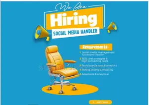 Social Media Manager