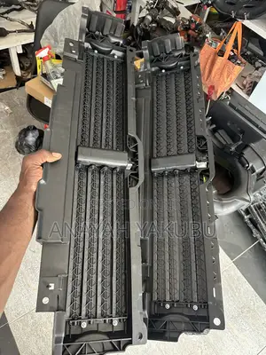 2018-21 Honda Accord Shutter Grille