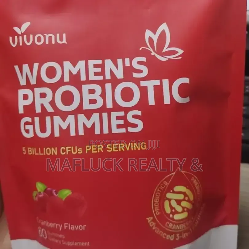 Vivonu Women Probiotic Gummies