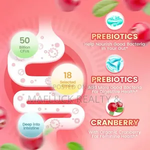 Vivonu Women Probiotic Gummies