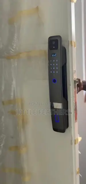 Smart Door Lock