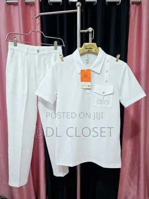 White Shirt for Men