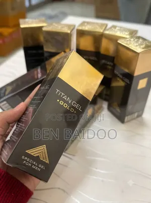 Titan Gel (Male Vitality Gel)