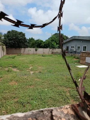 Gated Land for Sale at Cp, Gbawe