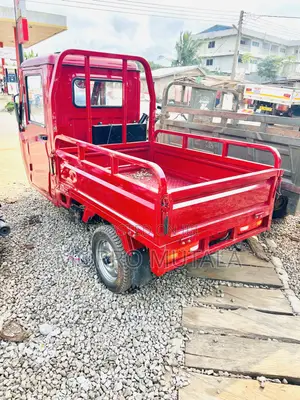 New Motorcycle 2026 Red