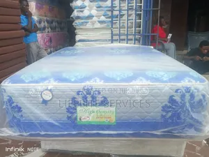Quality Mattress 16" Double Size - U Deserve Better Sleep