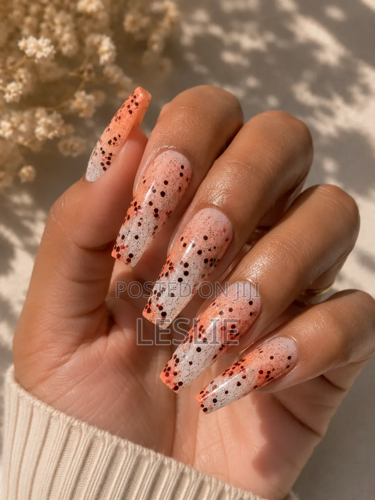 Pretty Press on Nails