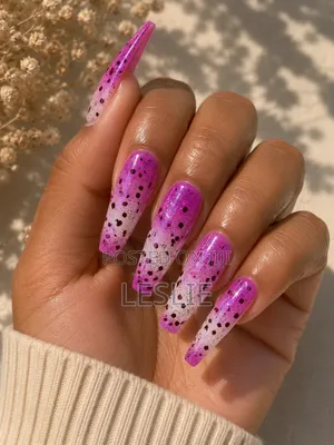 Pretty Press on Nails