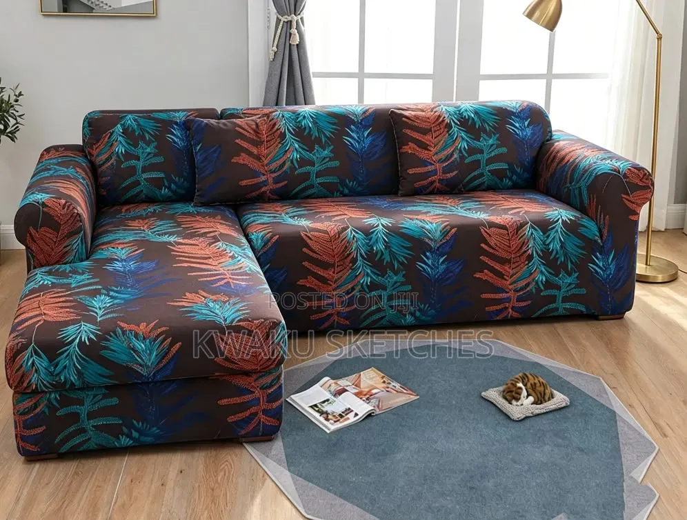 Sofa Covers to Keep Your Sofa Fresh, Clean Beautiful