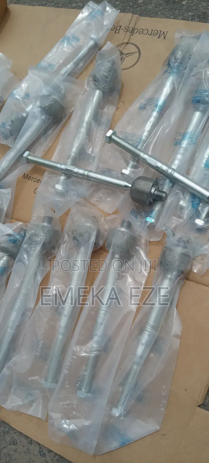 Inner Tie Rod Fit Mercedes-Benz C300, C250