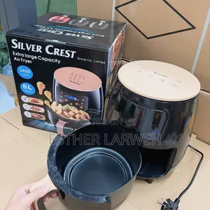 Silver Crest Air Fryer Extra Large Healthy- 2400-6l