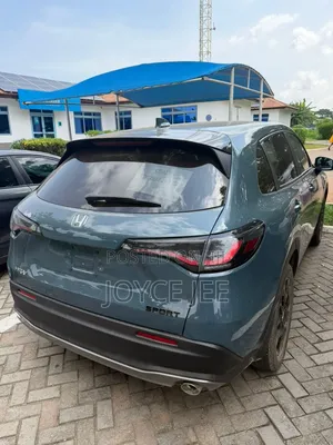Honda HR-V Sport AWD CVT 2023 Gray