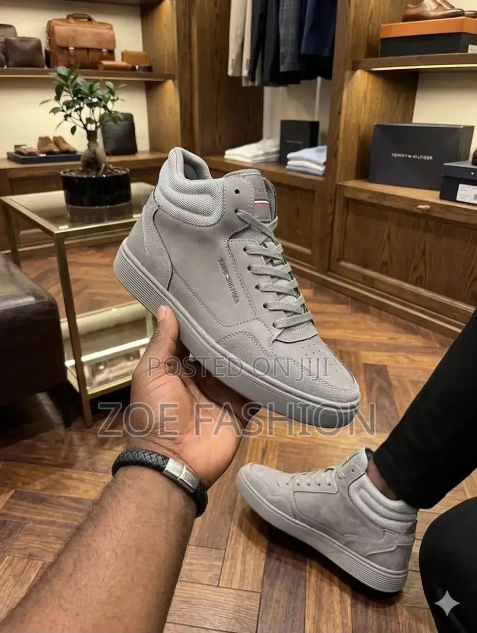 Men's Sneaker ( Tommy Hilfiger)