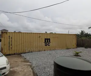 40ft High Cube Shipping Container for Sale