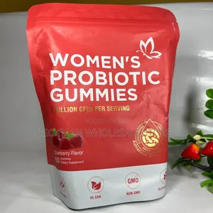 Women Probiotic Gummies