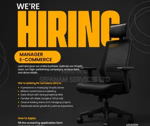 E-Commerce App Manager