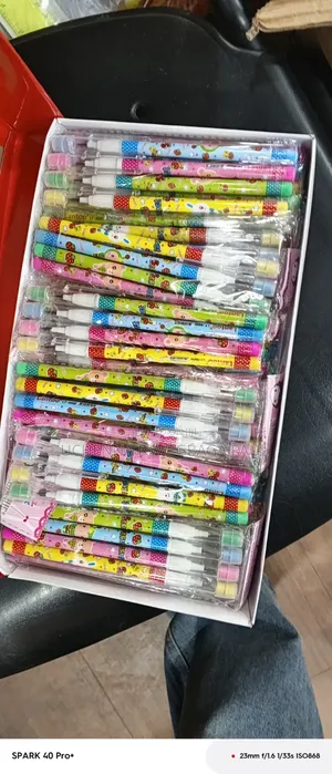 Lantu Pencil 24 Set