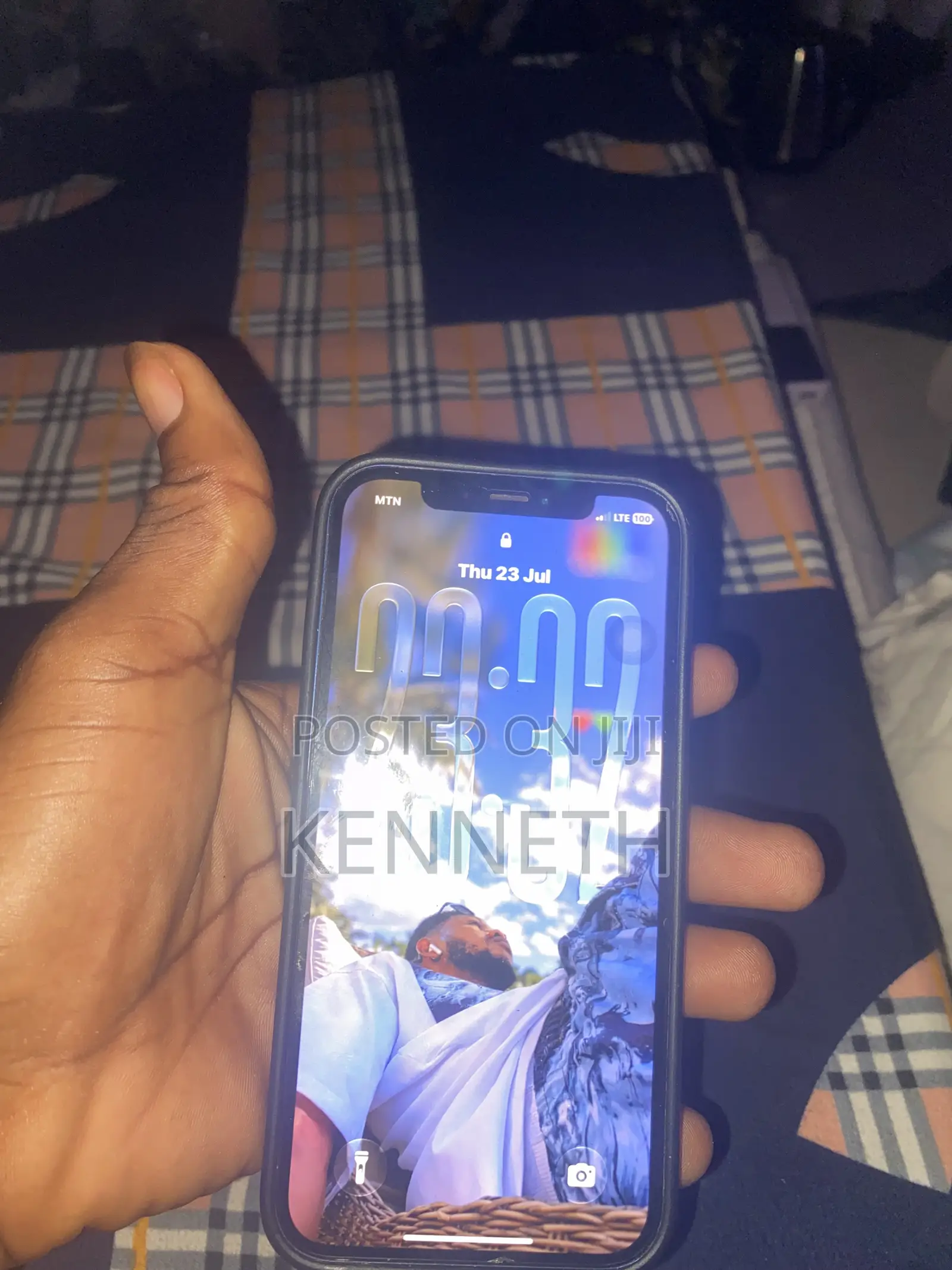 Apple iPhone 12 128 GB Blue