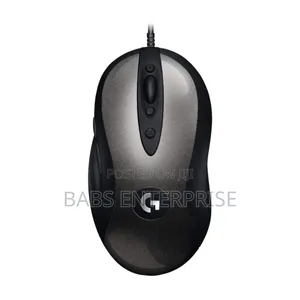 Logitech G MX518 USB Wired Gaming Mouse – Black