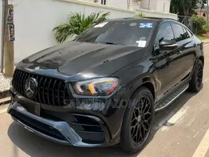 Mercedes-Benz GLE-Class AMG GLE 63 S AWD 2025 Black
