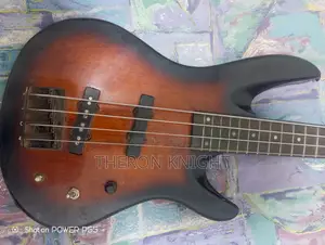 4 Strings Samick Bass Forsale