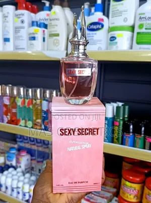 Sexy Secret