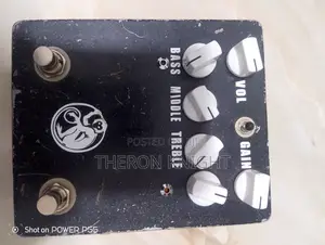 Bass Preamp