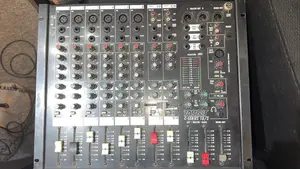 Target C-Series 10/2 Mixer
