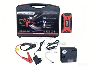 Multifunctional Car Jump Starter