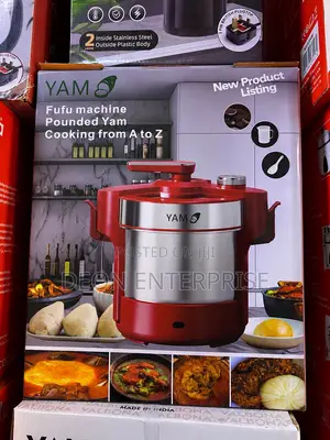 Fufu Pounding Machine