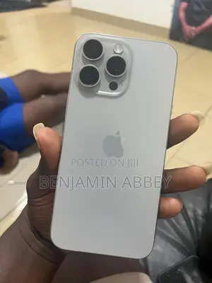 Apple iPhone 15 Pro Max 256 GB Gray