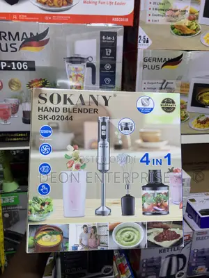 Sokany Hand Blender