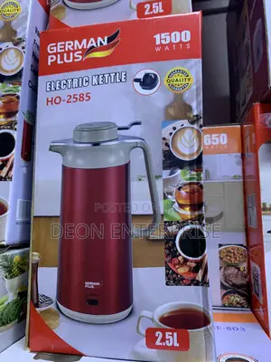 2.5l Electric Kettle